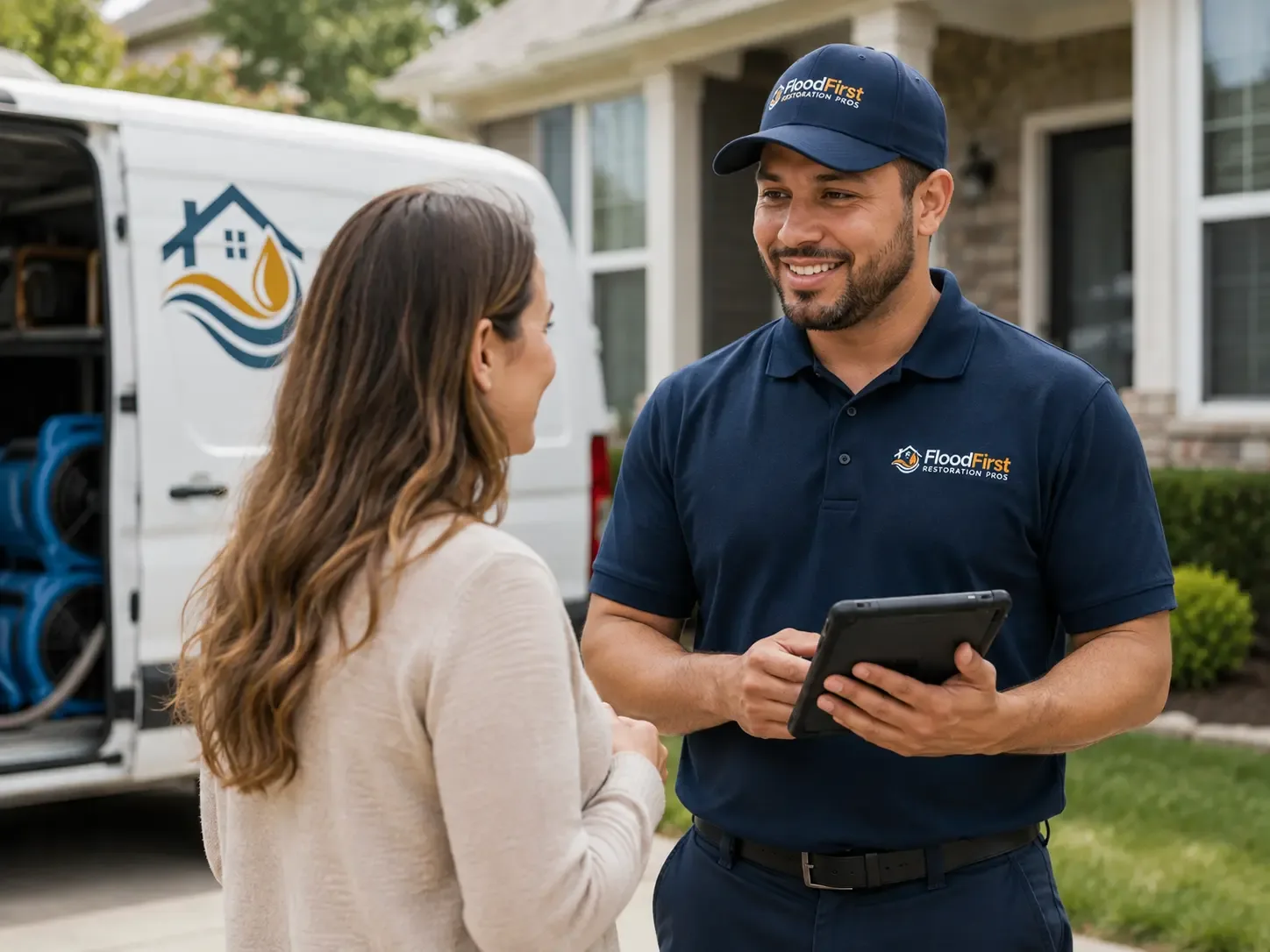 Flood Damage Restoration Vintondale, PA FAQs